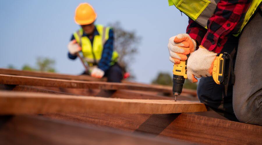 Professional Flat Roofing Installation in Cleveland, AR